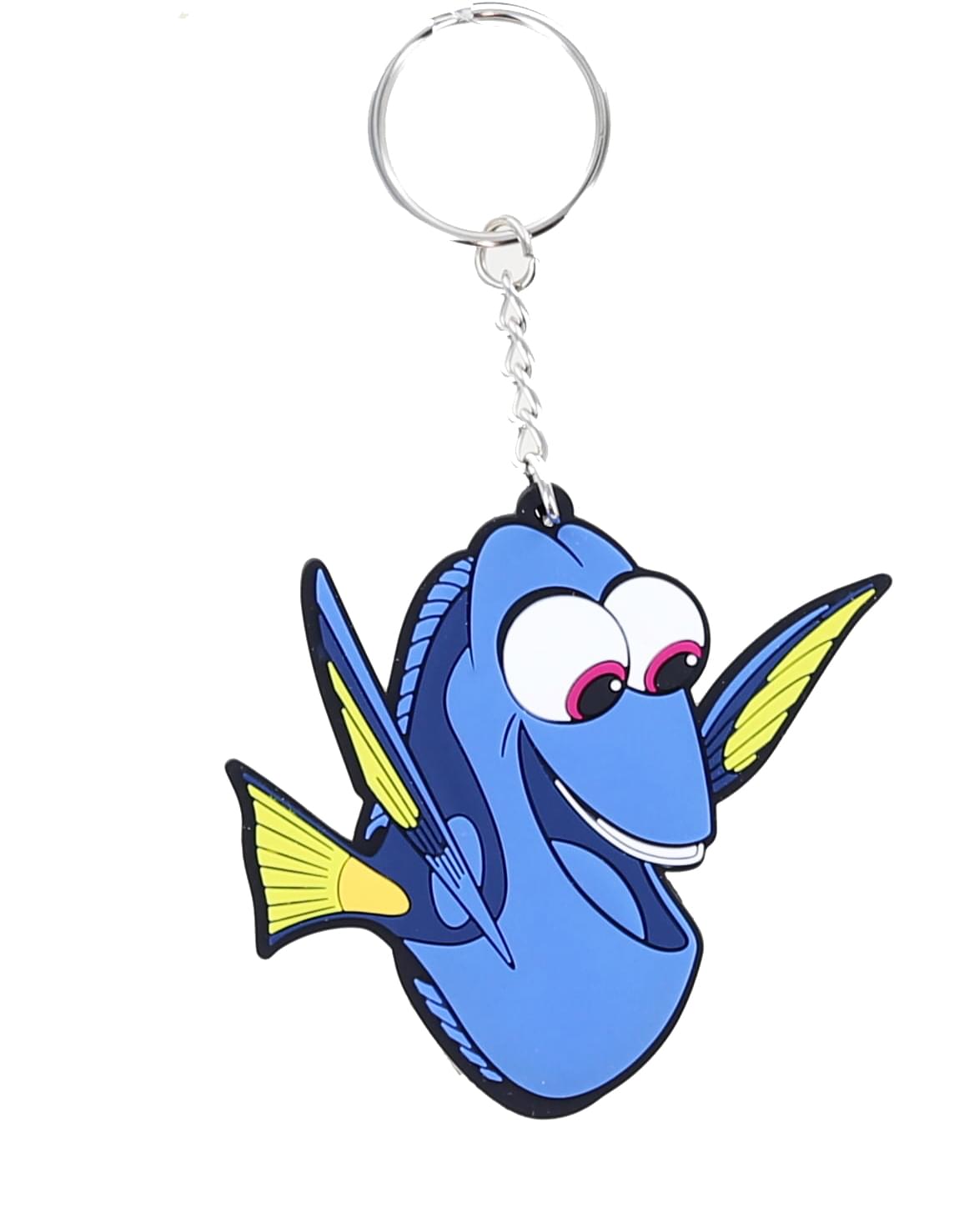 Finding Dory Rubber Charm Key Chain