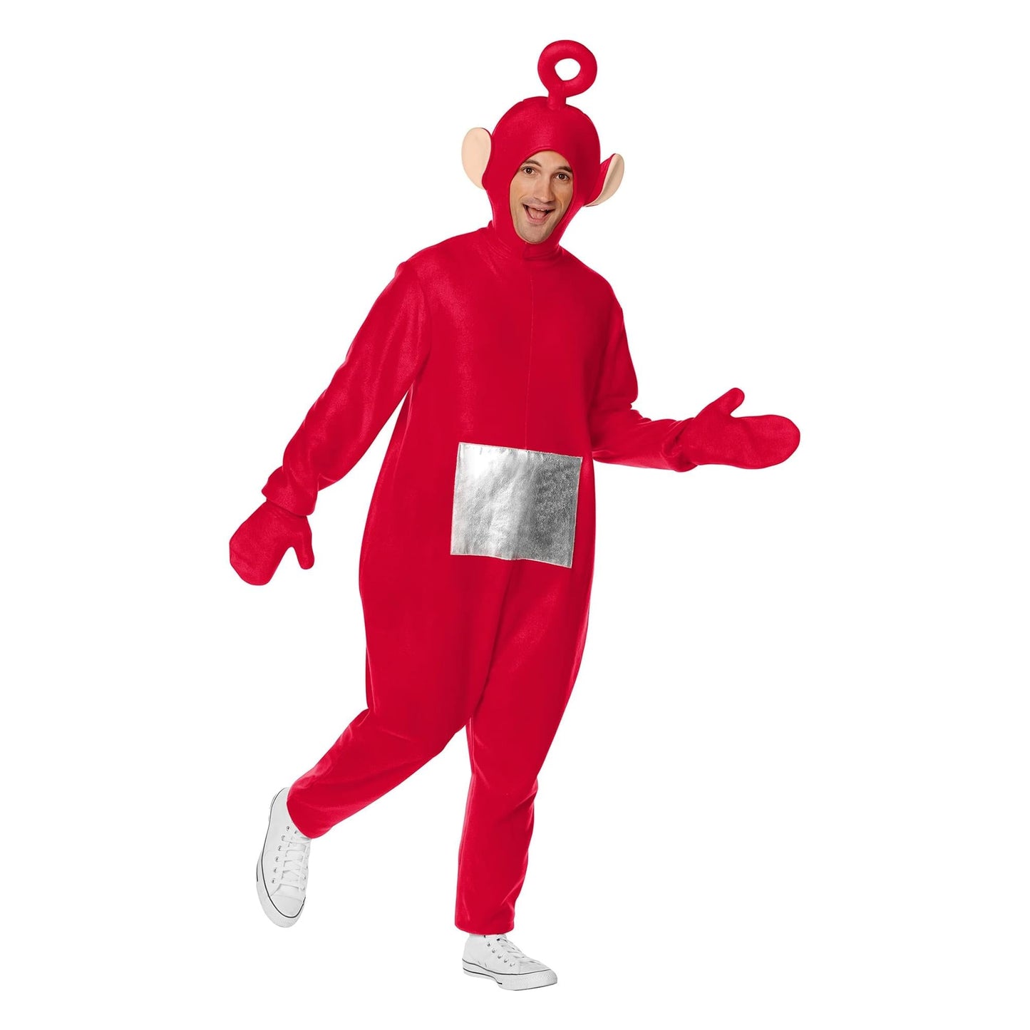 Teletubbies Po Adult Costume | XL