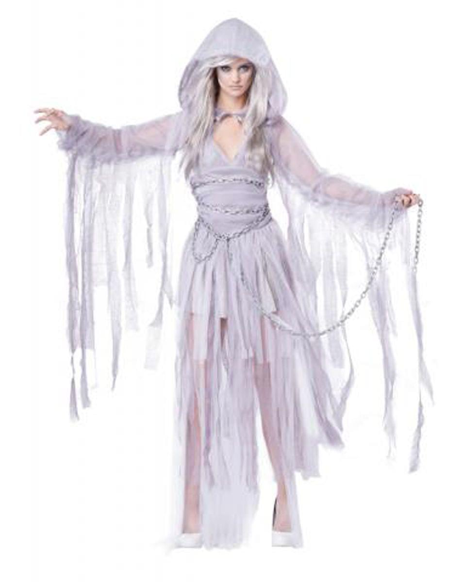 Haunting Beauty Ghost Adult Costume Medium