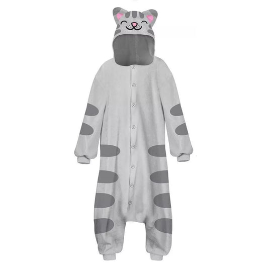 Big Bang Theory Soft Kitty Kigurumi Costume One Size Fits Most One Size
