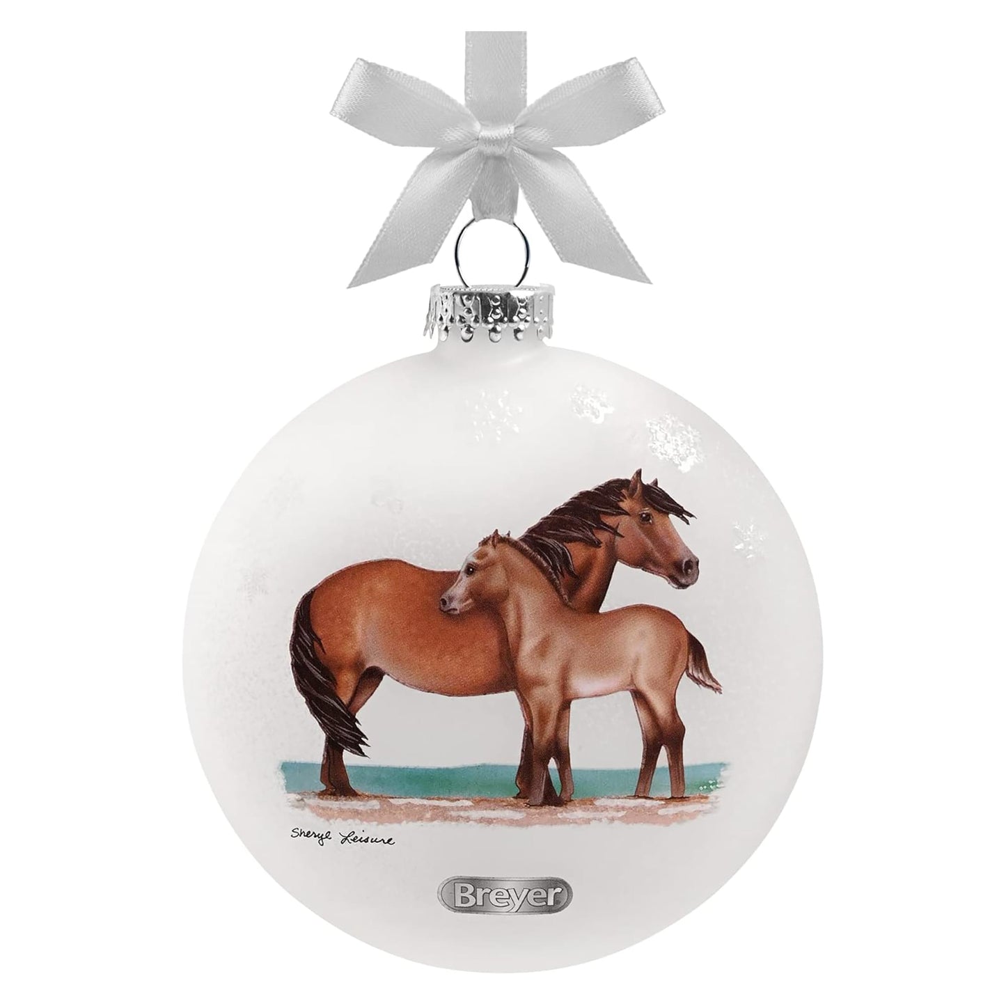 Breyer 2023 Artist Signature Ornament | Ponies