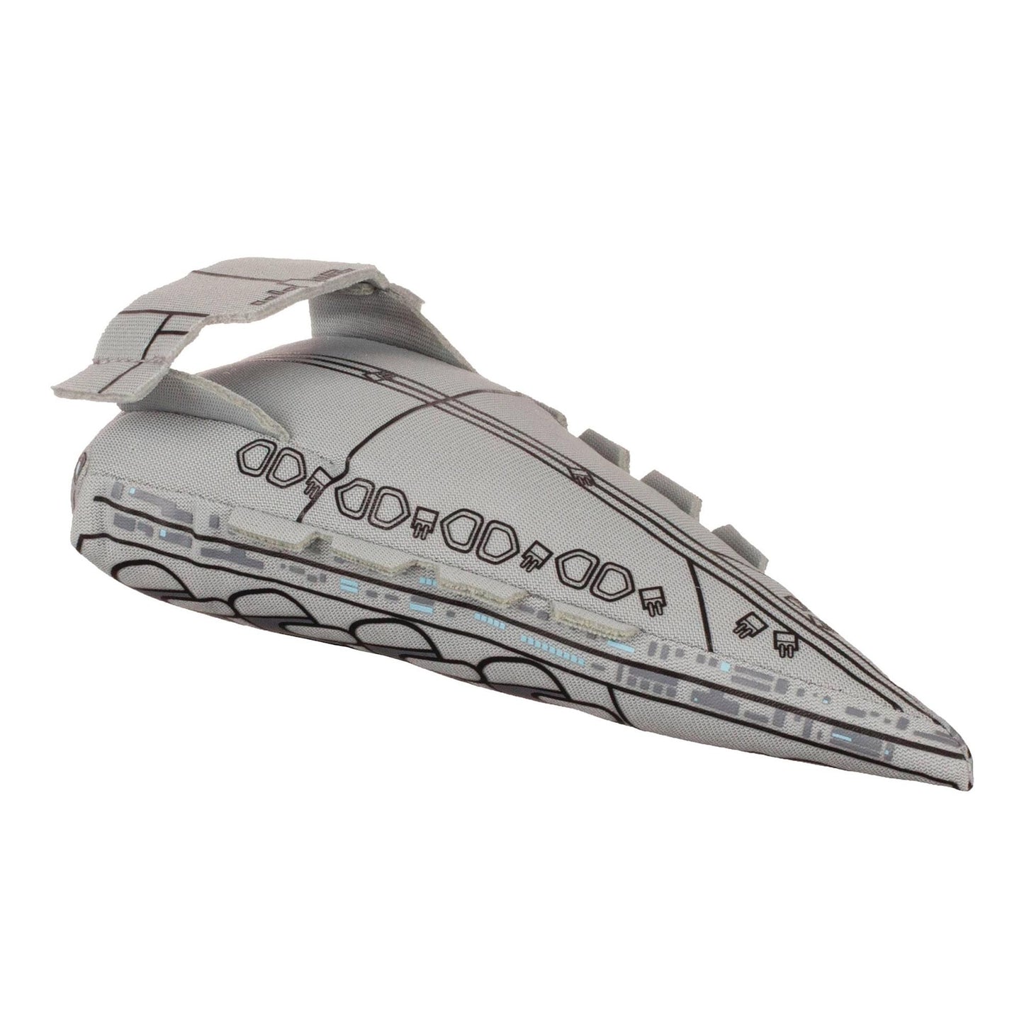 Star Wars: The Last Jedi 6" Plush Vehicle: Mega Destroyer