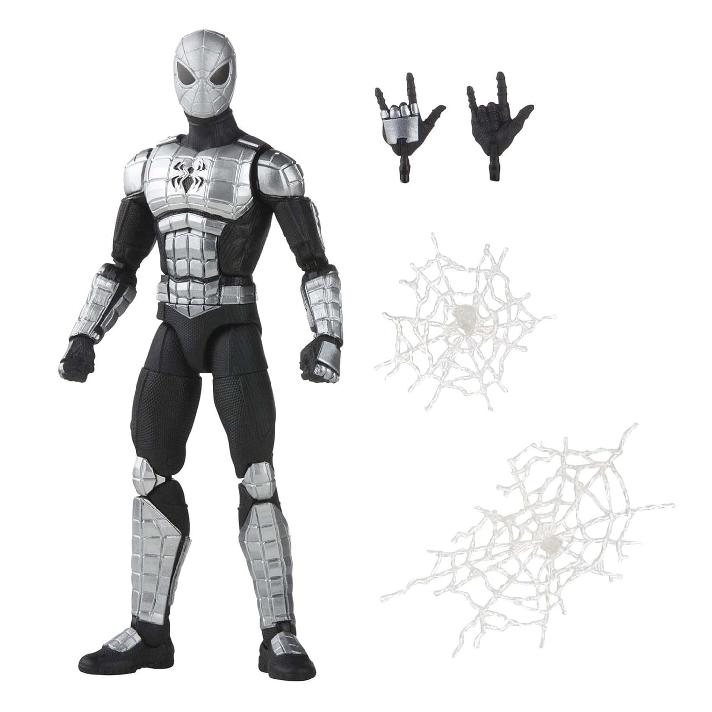 Marvel Legends 6 Inch Action Figure | Spider-Man Spider-Armor MK I