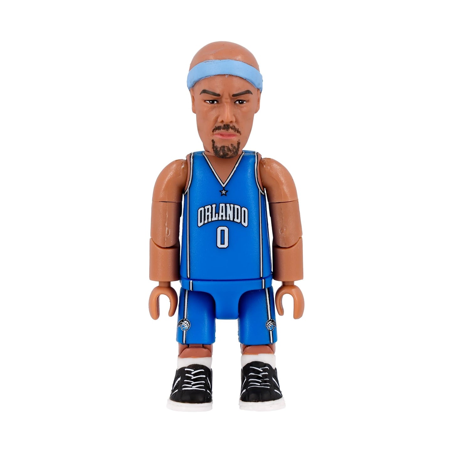Orlando Magic NBA Basketball SMITI 3 Inch Mini Figure - Drew Gooden