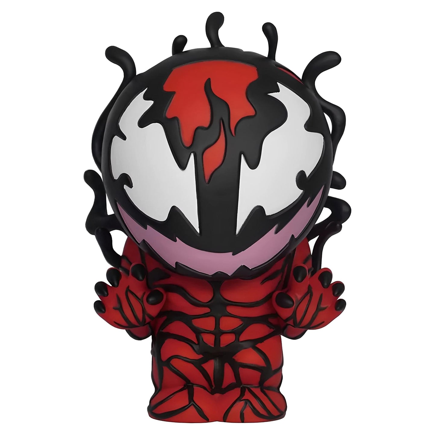 Marvel 8 Inch PVC Figural Bank | Carnage