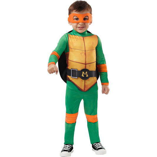 TMNT Michelangelo Movie Toddler Costume | XX-Small