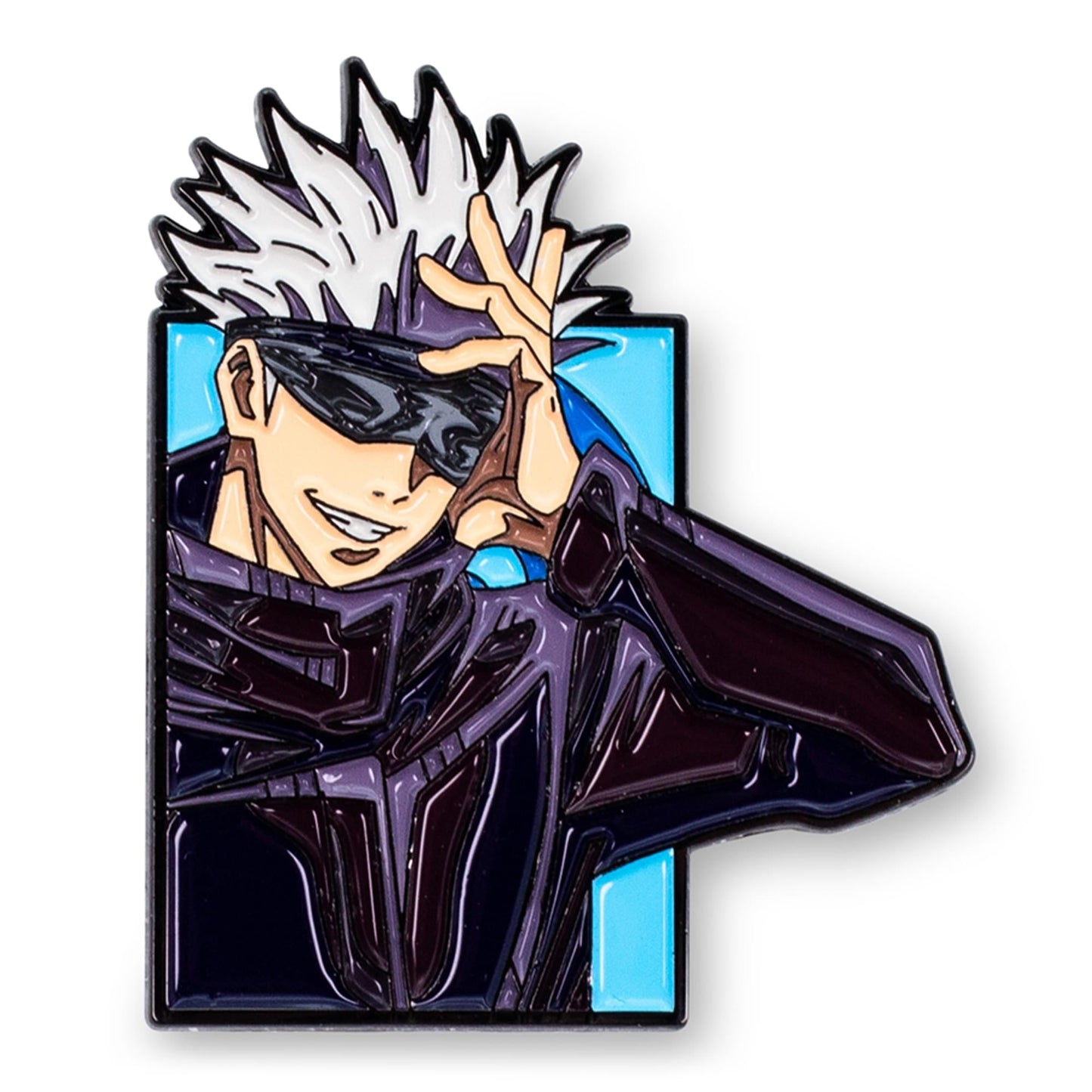 Jujutsu Kaisen Satoru Gojo Limited Edition Enamel Pin | Anime Expo 2022 Exclusive