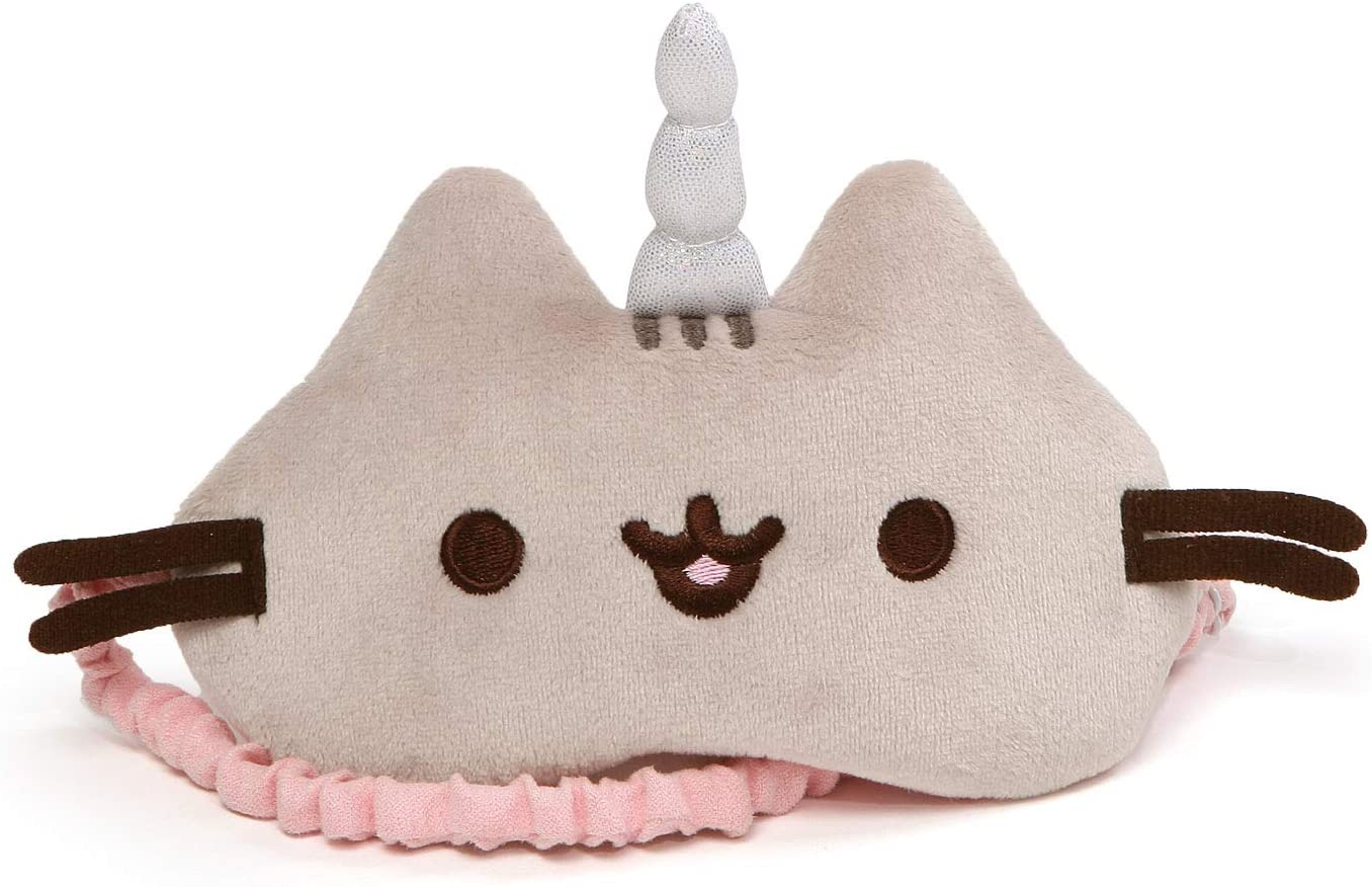Pusheen Pusheenicorn Plush Sleep Mask