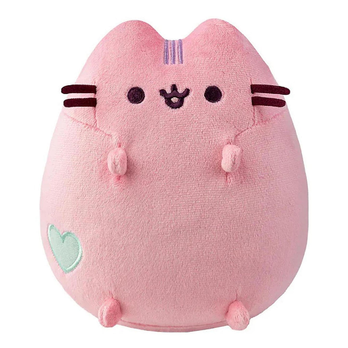 Pusheen 6.5 Inch Plush | Pastel Pink