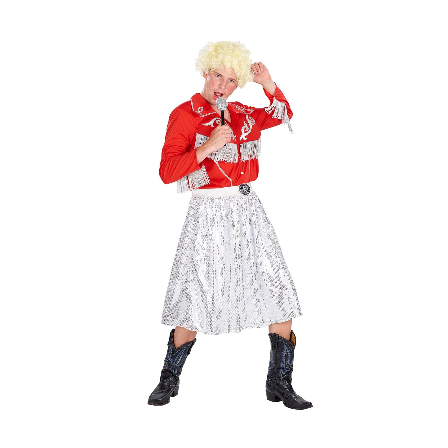 Queen of Country Adult Costume | Extra Large
