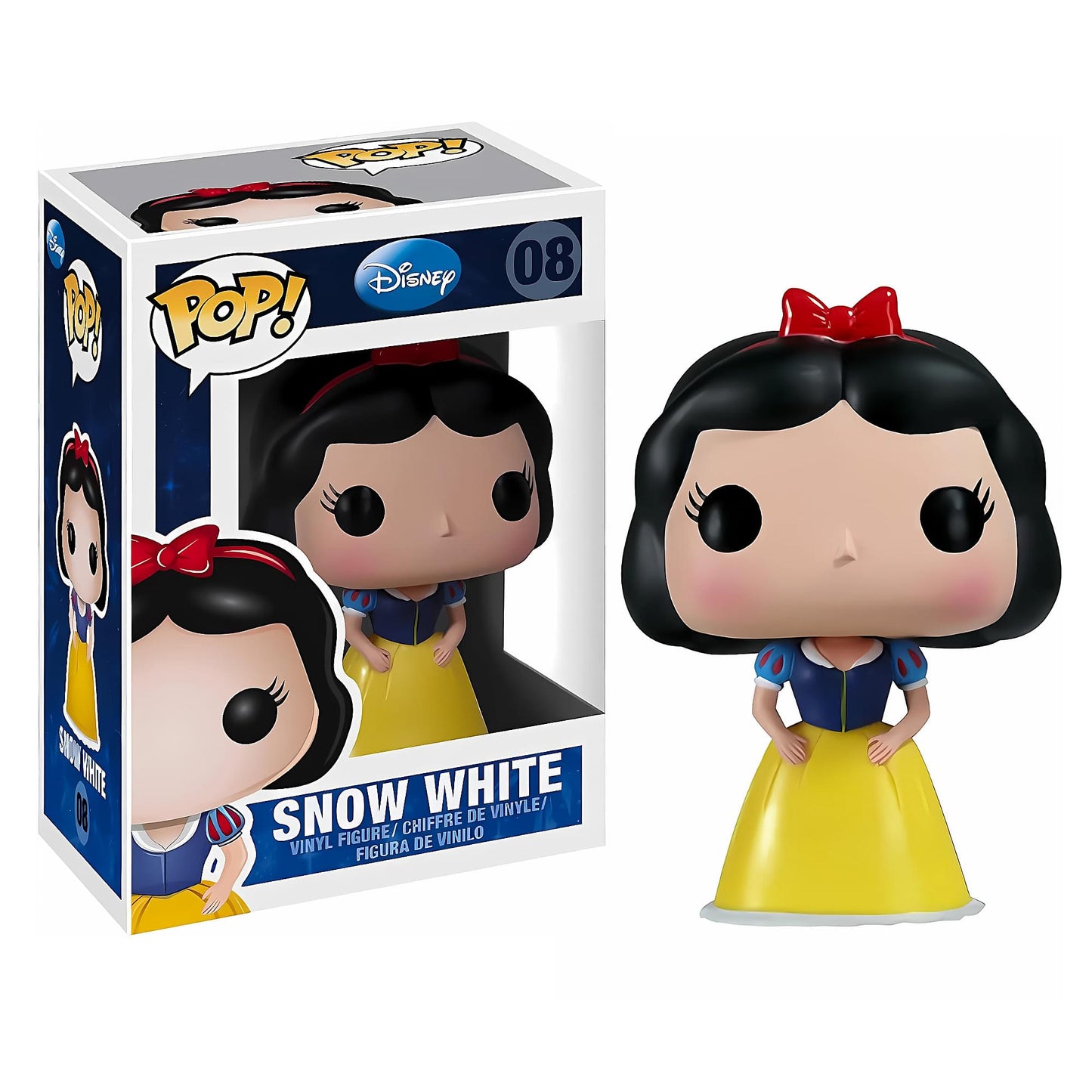 Disney Funko Pop! Snow White Series 1 Vinyl Figure