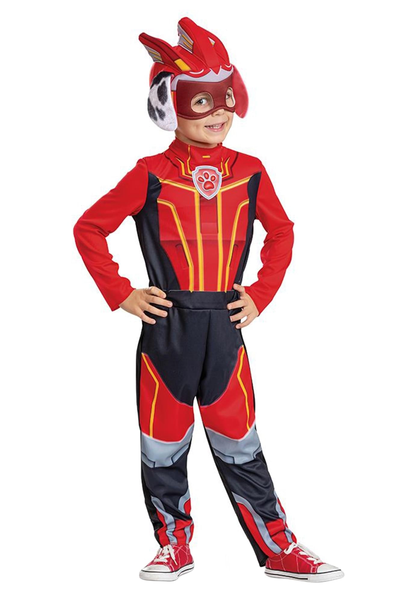 Paw Patrol 2 Marshall Classic Toddler Costume | Large (4-6)