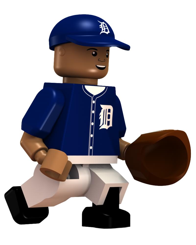 Detroit Tigers OYO Sports MLB MVP Miguel Cabrera Minifigure