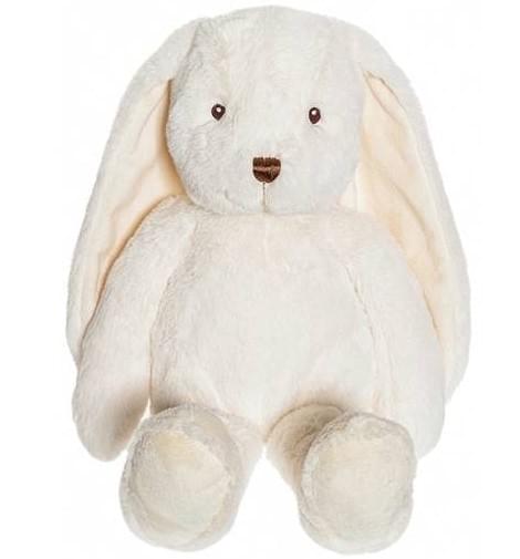 Svea Small Ecofriends White Bunny 12 Inch Plush