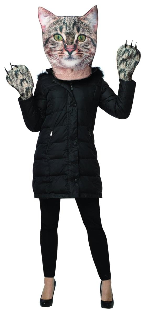 Kitty Cat Costume Accessory Kit