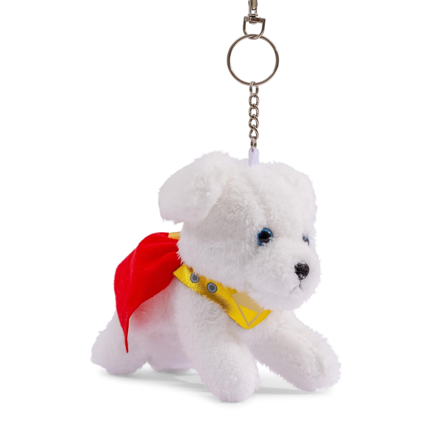 Superman Krypto The Superdog Plush Keychain | SDCC 2025 Limited