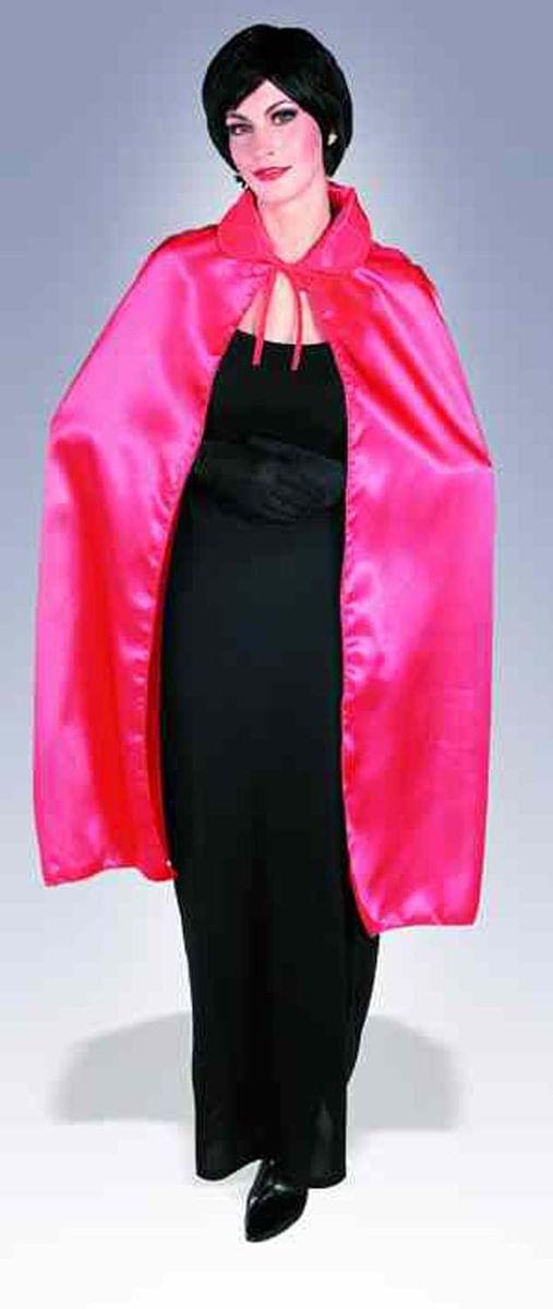 Red 45" Vampire Costume Cape One Size Fits Most