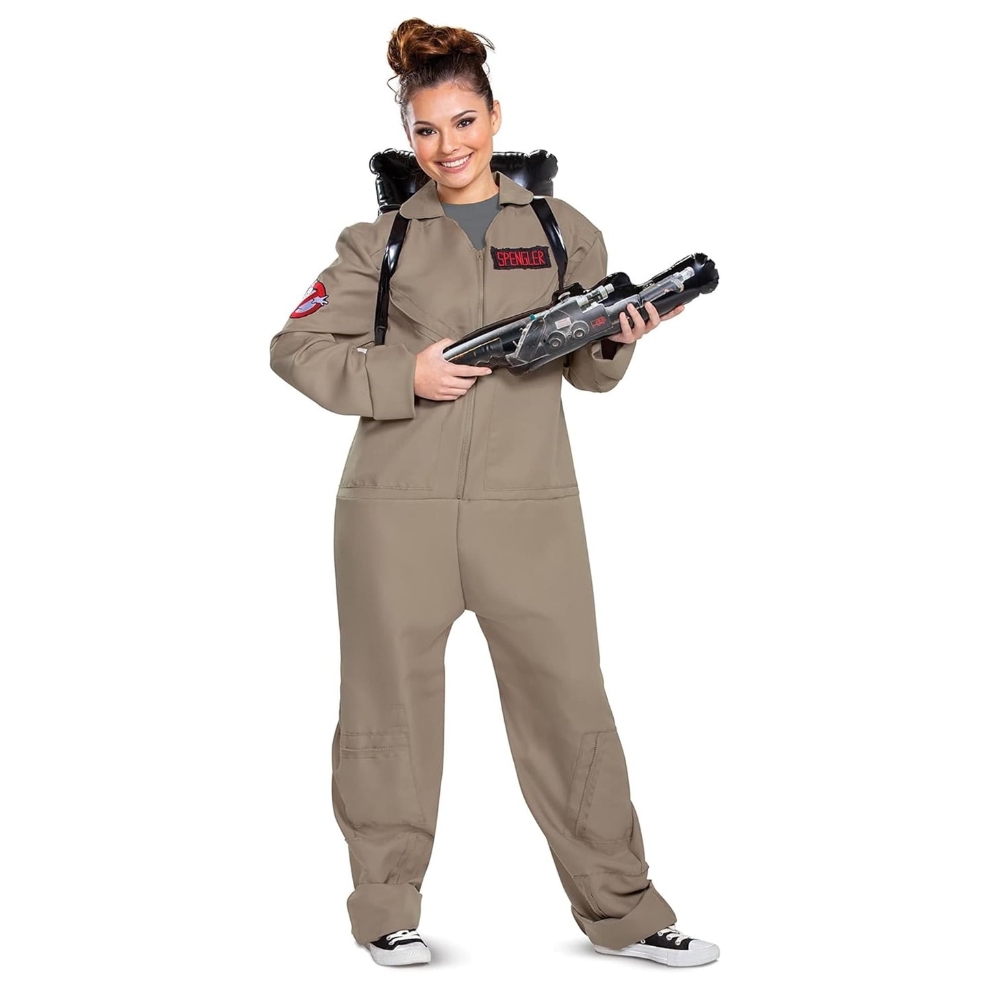 Ghostbusters Afterlife ALM Deluxe Adult Costume | L/XL (42-46)