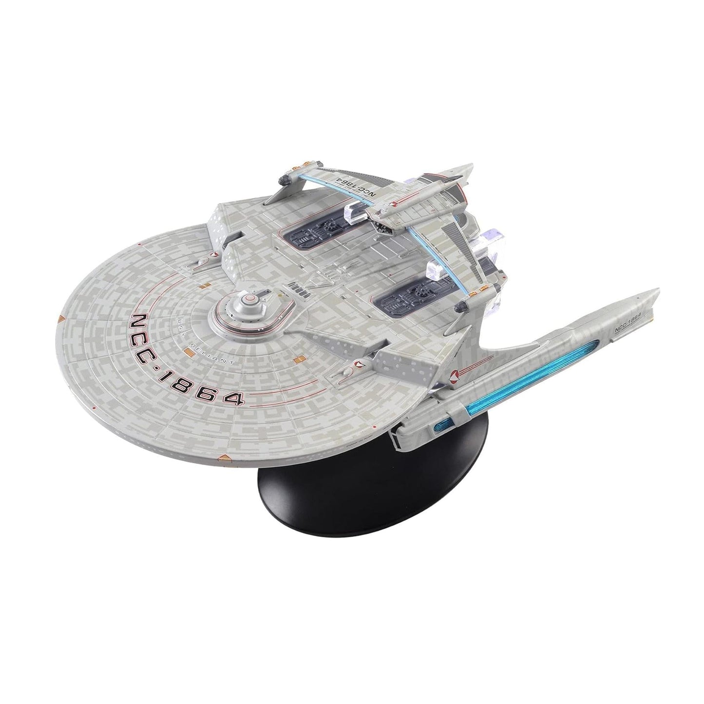Eaglemoss Star Trek Starship Replica | USS Reliant XL