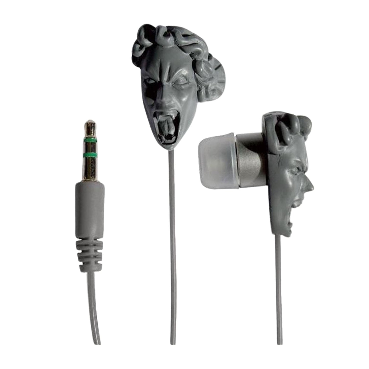 Doctor Who Earbuds: Weeping Angel