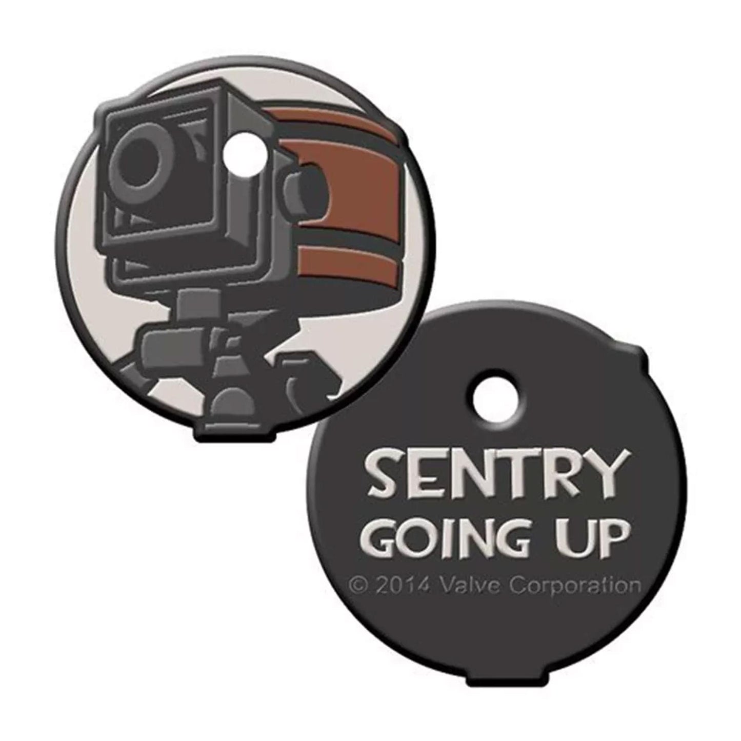Team Fortress 2 Sentry Keycap Key Cover