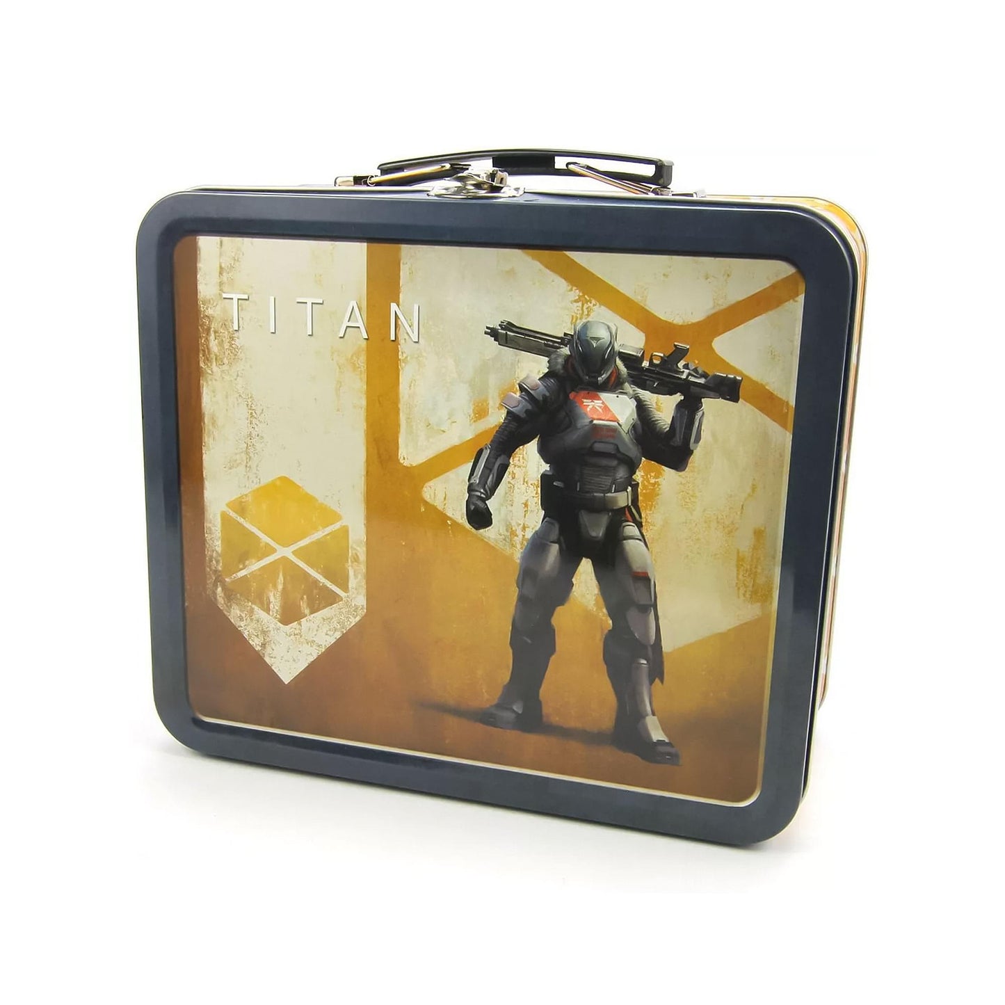 Destiny Guardian Tin Lunch Box, Titan