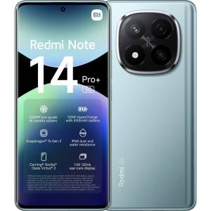 Xiaomi Redmi Note 14 Pro+ 8+256GB 6.67" 5G Frost Blue EU