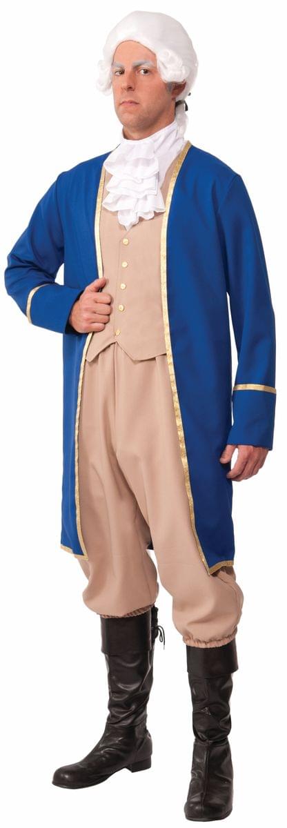 George Washington Adult Costume Standard