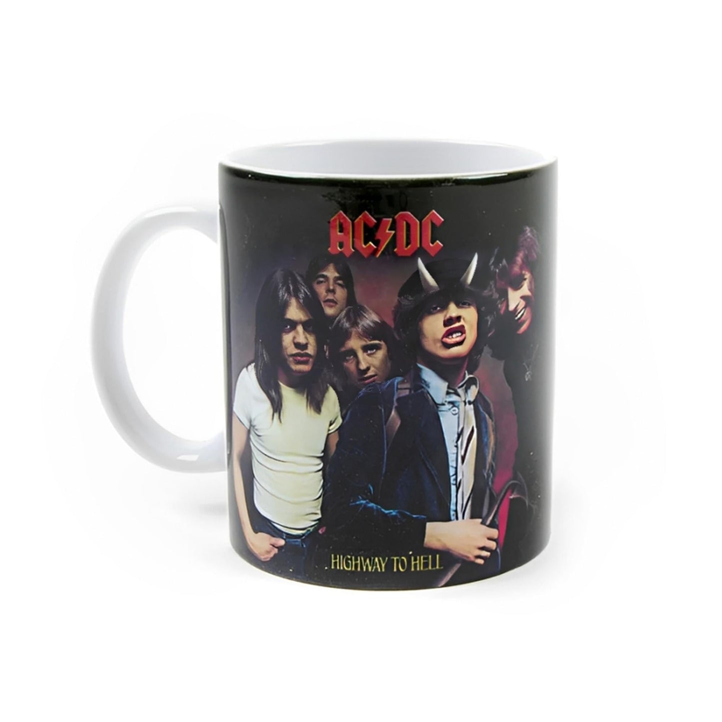 AC/DC Highway to Hell 11 Ounce Ceramic Mug