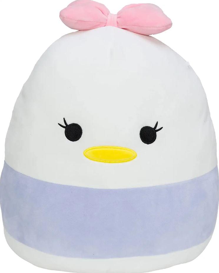 Disney Squishmallow 5 Inch Plush | Daisy Duck