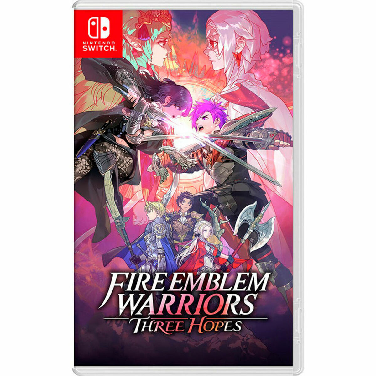 Video game for Switch Nintendo FIRE EMBLEM WARRIORS THREE HOPES