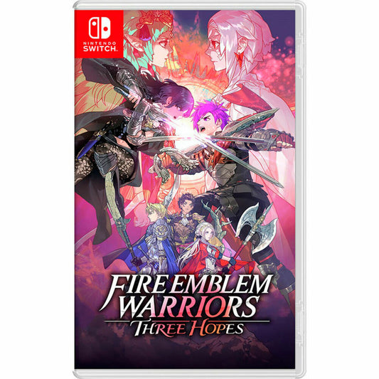 Video game for Switch Nintendo FIRE EMBLEM WARRIORS THREE HOPES