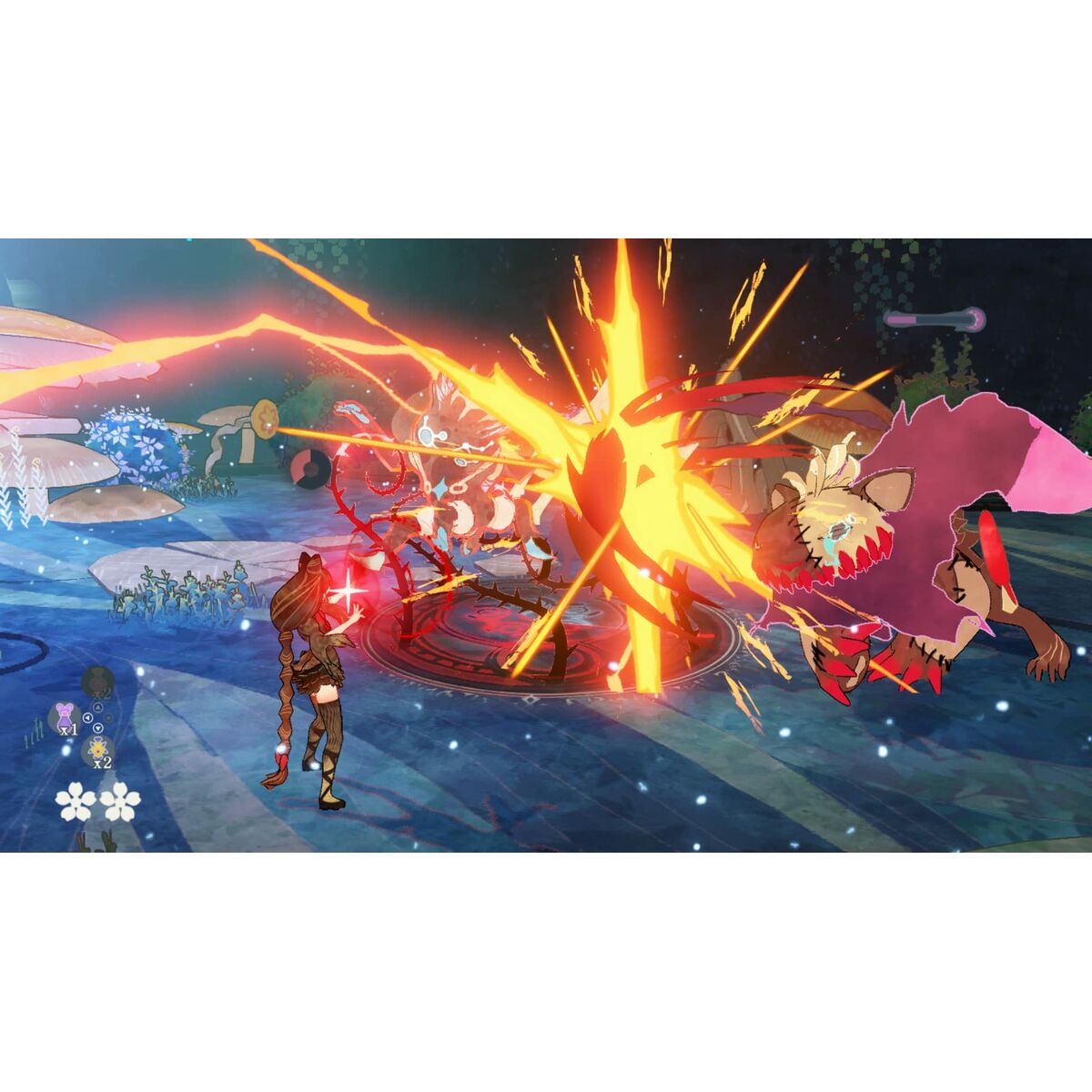 Video game for Switch Nintendo