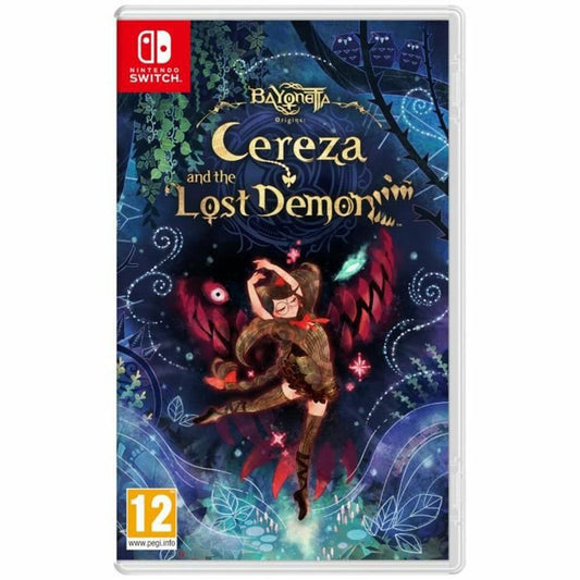 Video game for Switch Nintendo