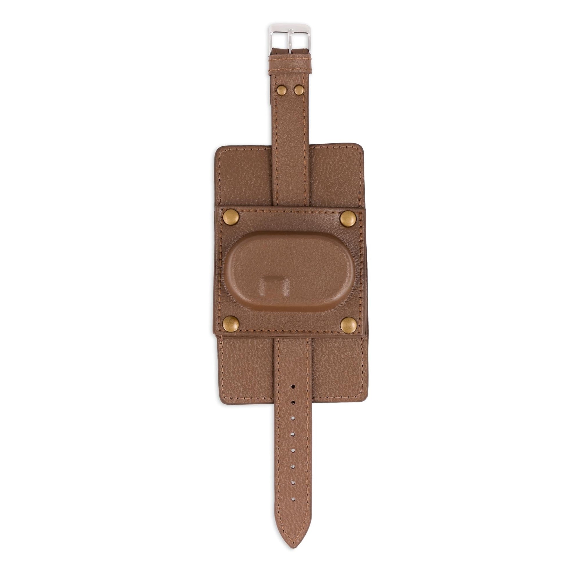 Doctor Who Vortex Manipulator LCD Leather Wristwatch