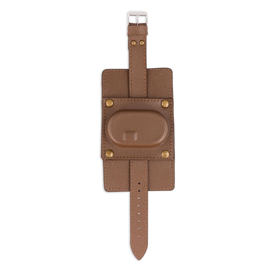 Doctor Who Vortex Manipulator LCD Leather Wristwatch