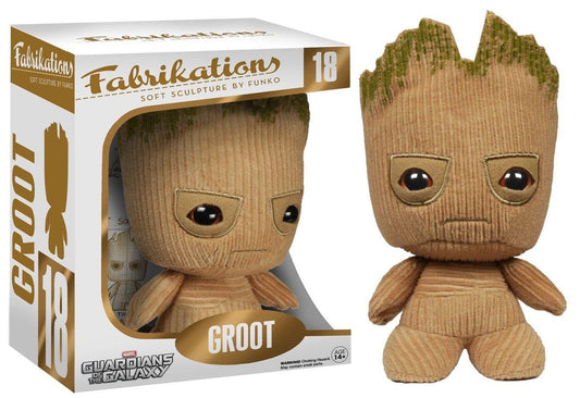 Guardians of the Galaxy Funko Fabrikations Plush Groot