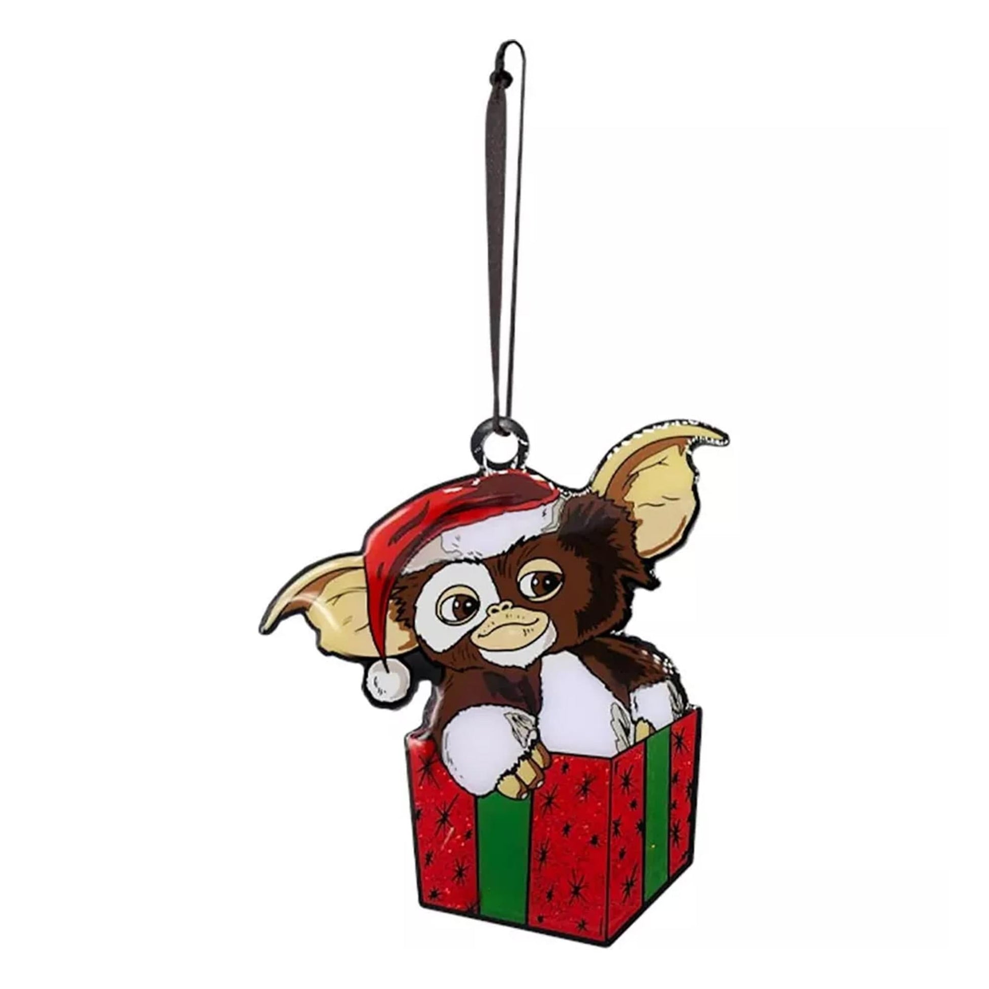 Gremlins Holiday Horrors Metal Ornament | Holiday Gizmo