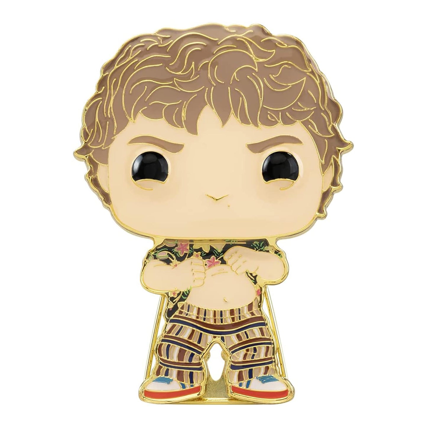 The Goonies 3 Inch Funko POP Pin | Chunk