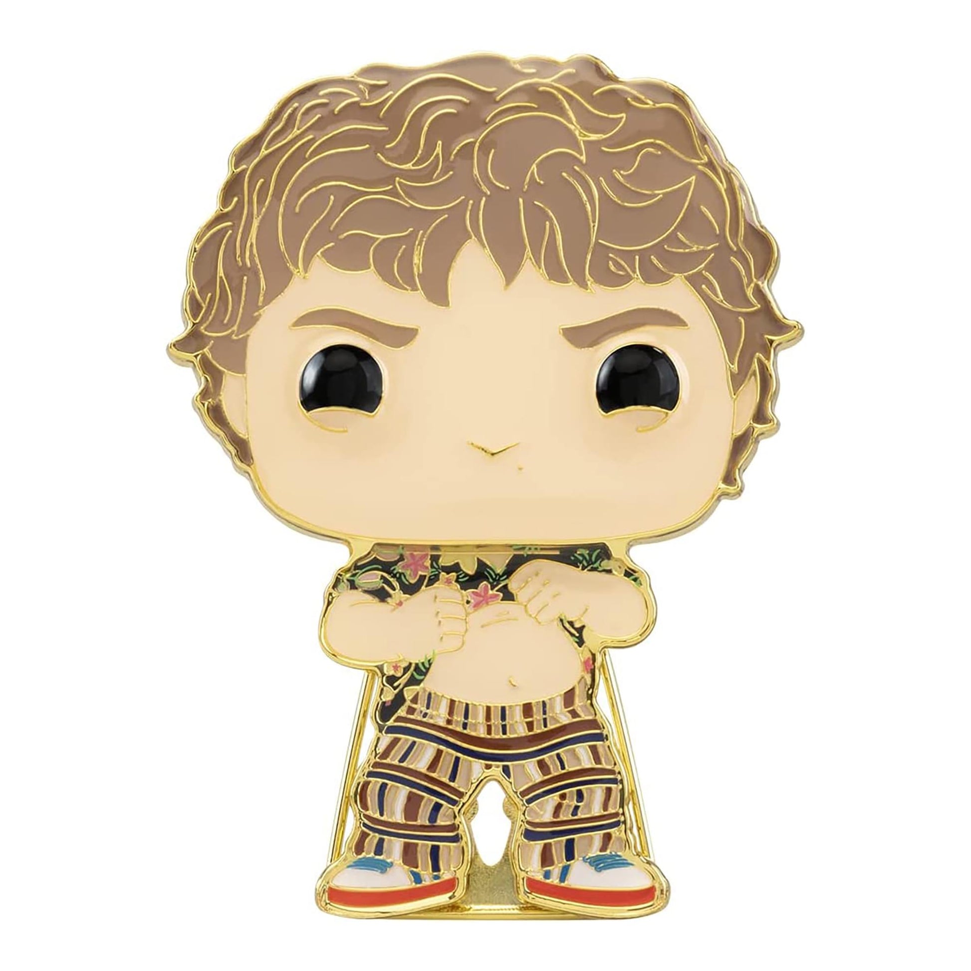 The Goonies 3 Inch Funko POP Pin | Chunk