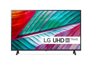 LG 43" LED 43UR78GLOLK UHD 4K HDR Smart TV