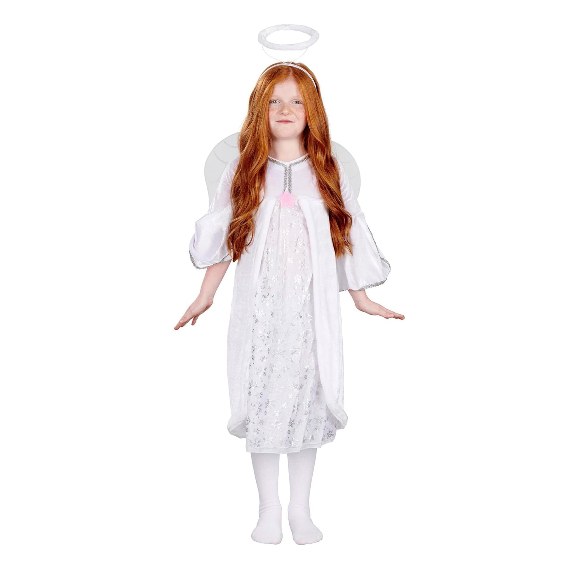 Christmas Angel Child Costume | Large