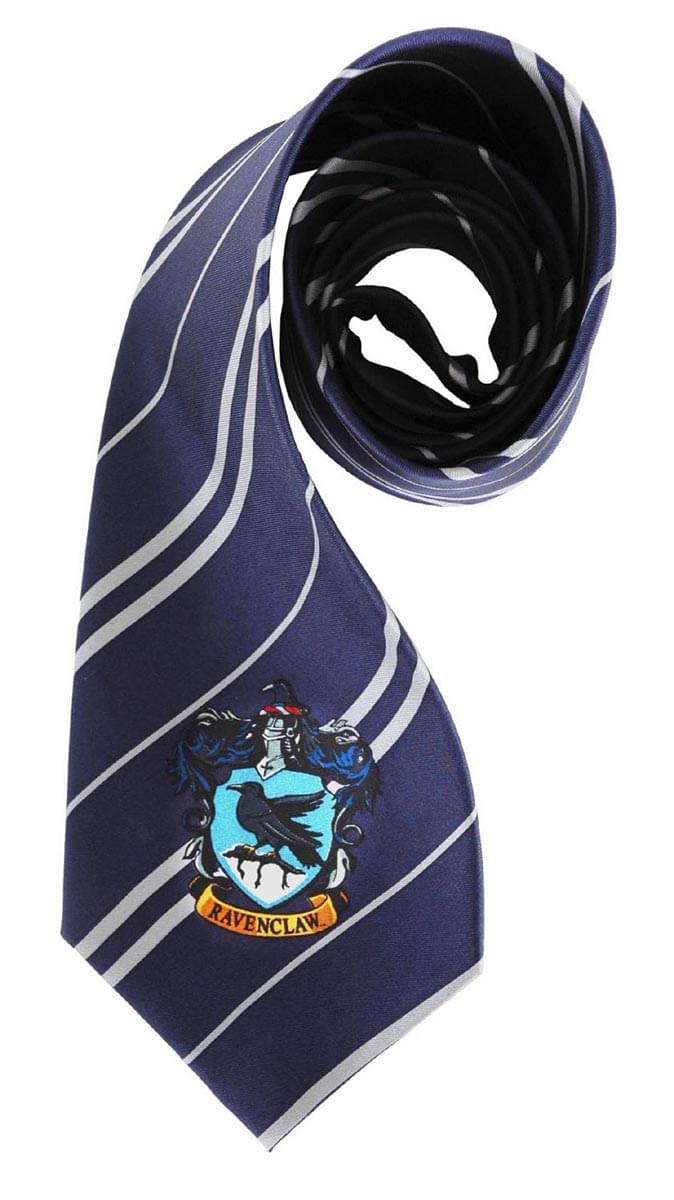 Harry Potter Ravenclaw Costume Necktie One Size