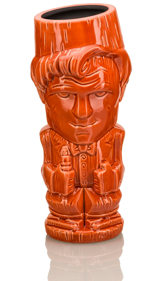 Geeki Tikis Doctor Who Eleventh Doctor Ceramic Mug | Holds 20 Ounces