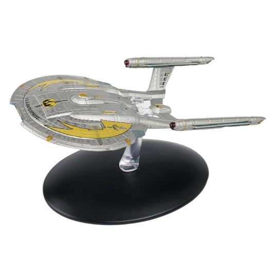 Eaglemoss Star Trek Starships Replica | ISS Enterprise NX-01 Mirror Universe