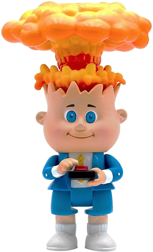 Garbage Pail Kids 3.75 Inch ReAction Figure | Adam Bomb