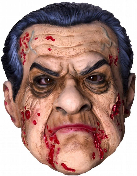 Richard Zombie Costume Mask Adult