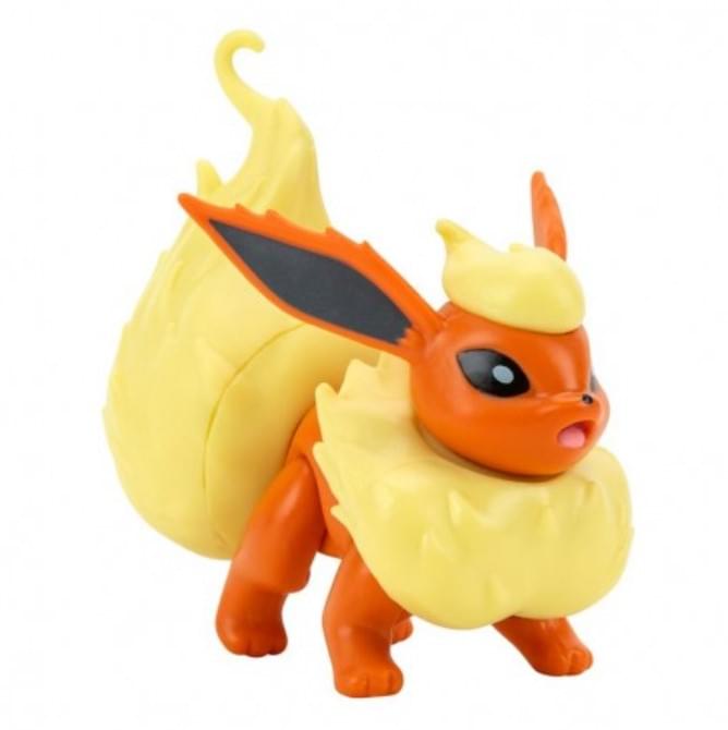 Pokemon 3 Inch Battle Figure | Flareon