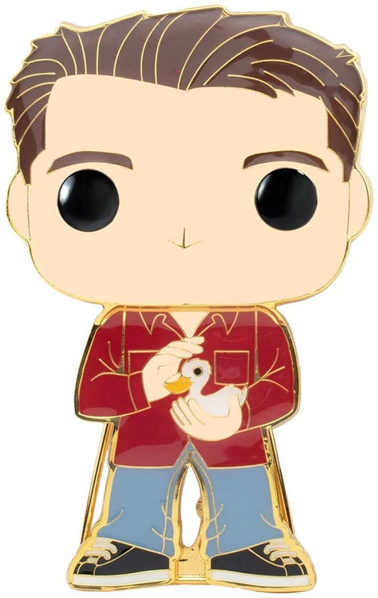 Friends 3 Inch Funko POP Pin | Joey