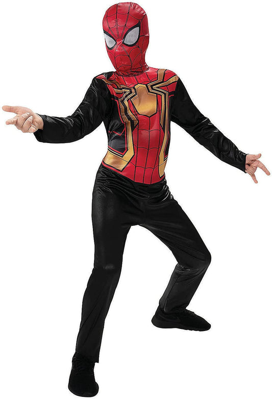 Marvel Spider-Man Integrated Suit Value Child Costume | Medium